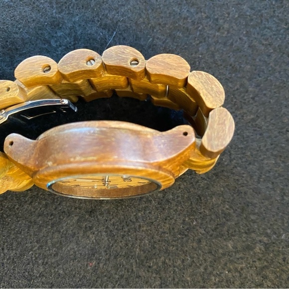 JORD Natural Wood Watch Unisex Nature's Original Timepiece - Picture 10 of 15